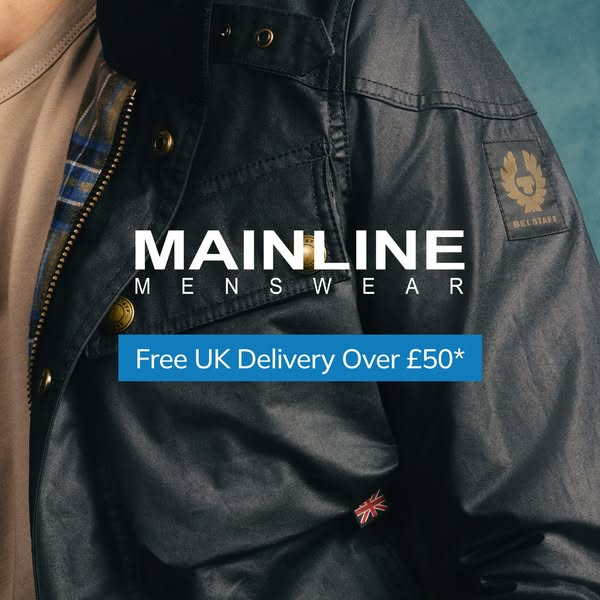 Delivery is on us*