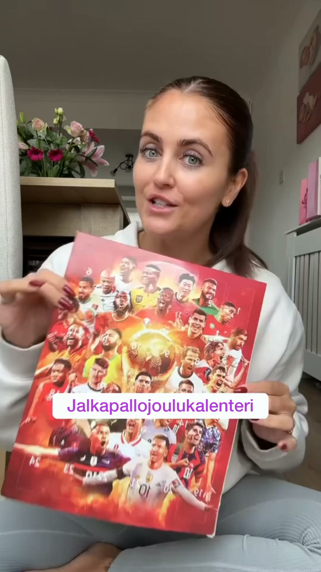 Rajoitettu erä jouluksi, tilaa tänään