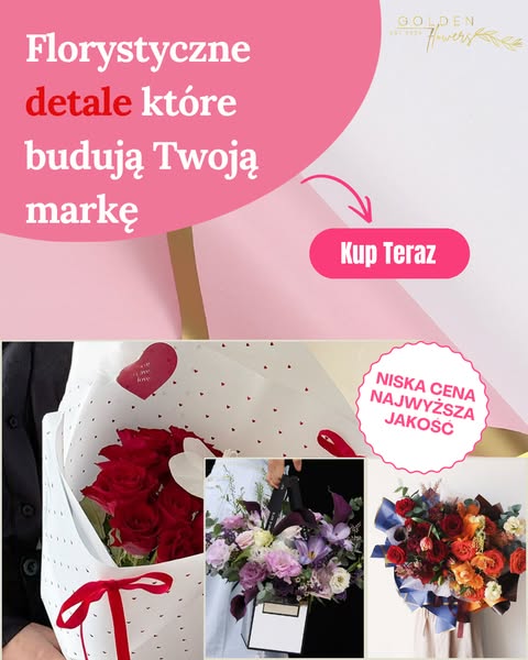 Najlepsze artykuły florystyczne
