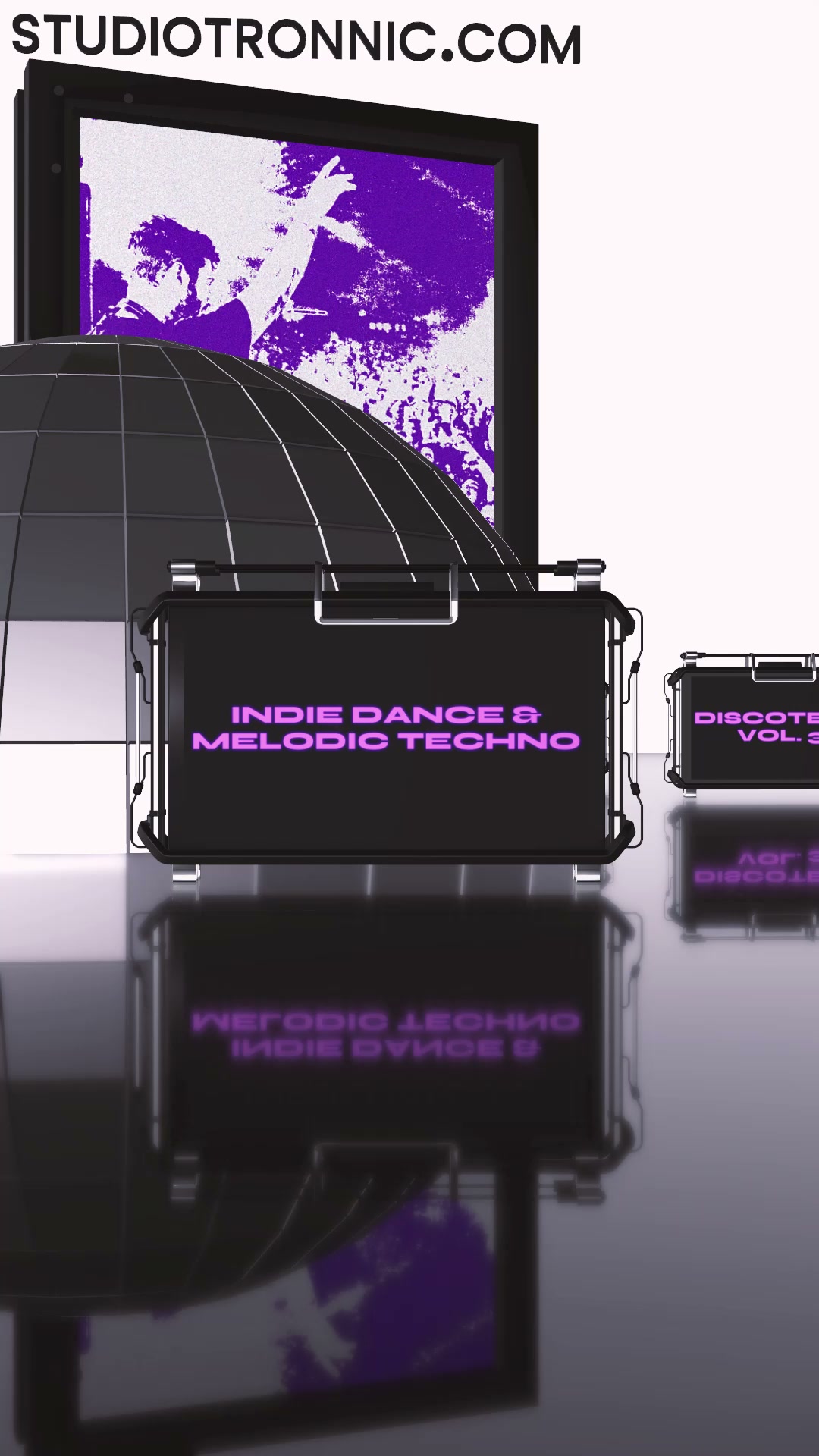 Discoteca Vol. 3 - Indie Dance & Melodic Techno