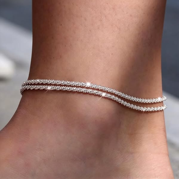 A Little Sparkle in Every Step