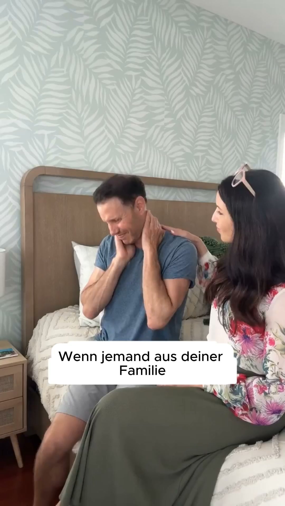 Schluss mit dem Verspannungs-Kreislauf