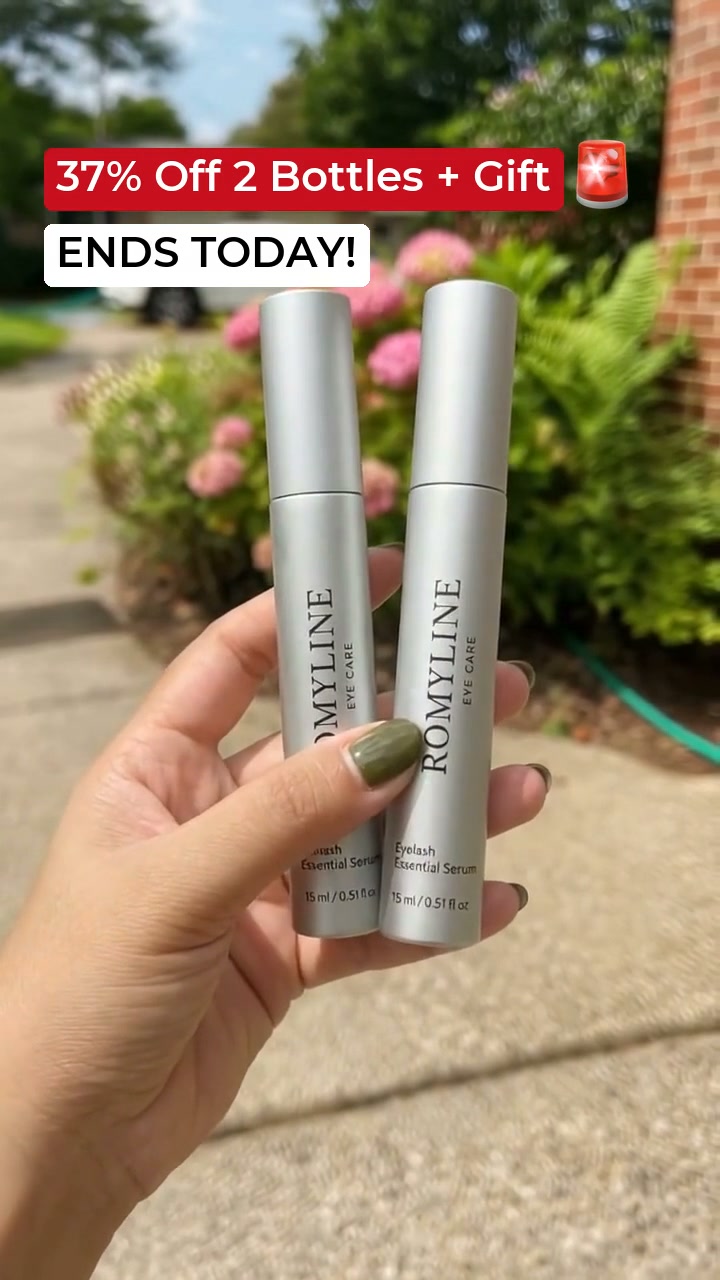 37% off 2 bottles + a free gift — while stock lasts