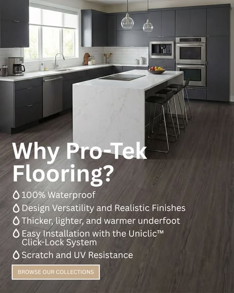 Upgrade Your Floors