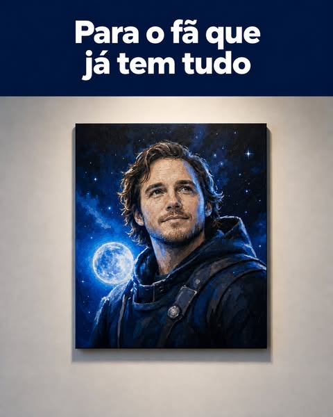 Arte sci-fi feita por ti