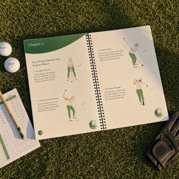 Build a Consistent Swing in Less Time