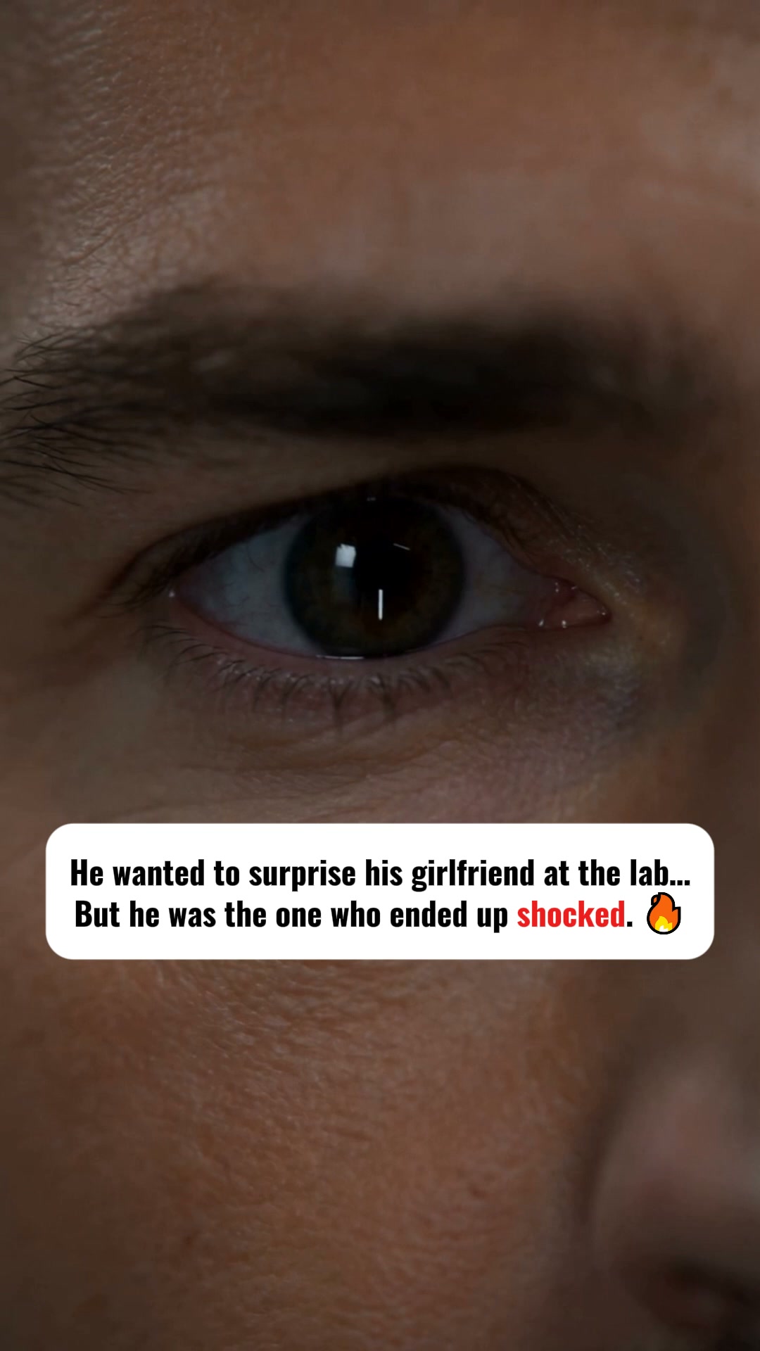 His Worst Surprise