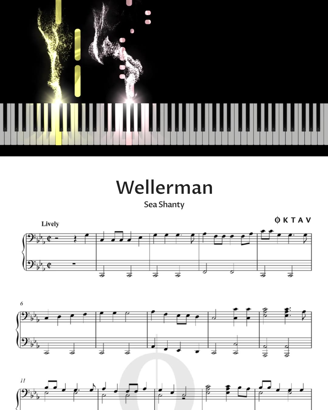 20,000+ Piano Pieces Are Waiting For You