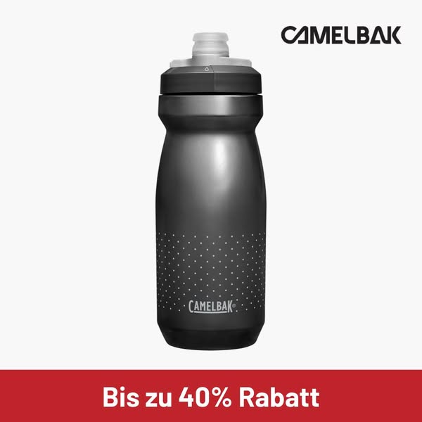 Podium® 620ml Radflasche