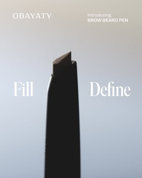 Brow Beard Pen