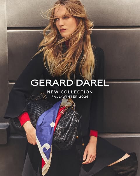 New Collection l Gerard Darel