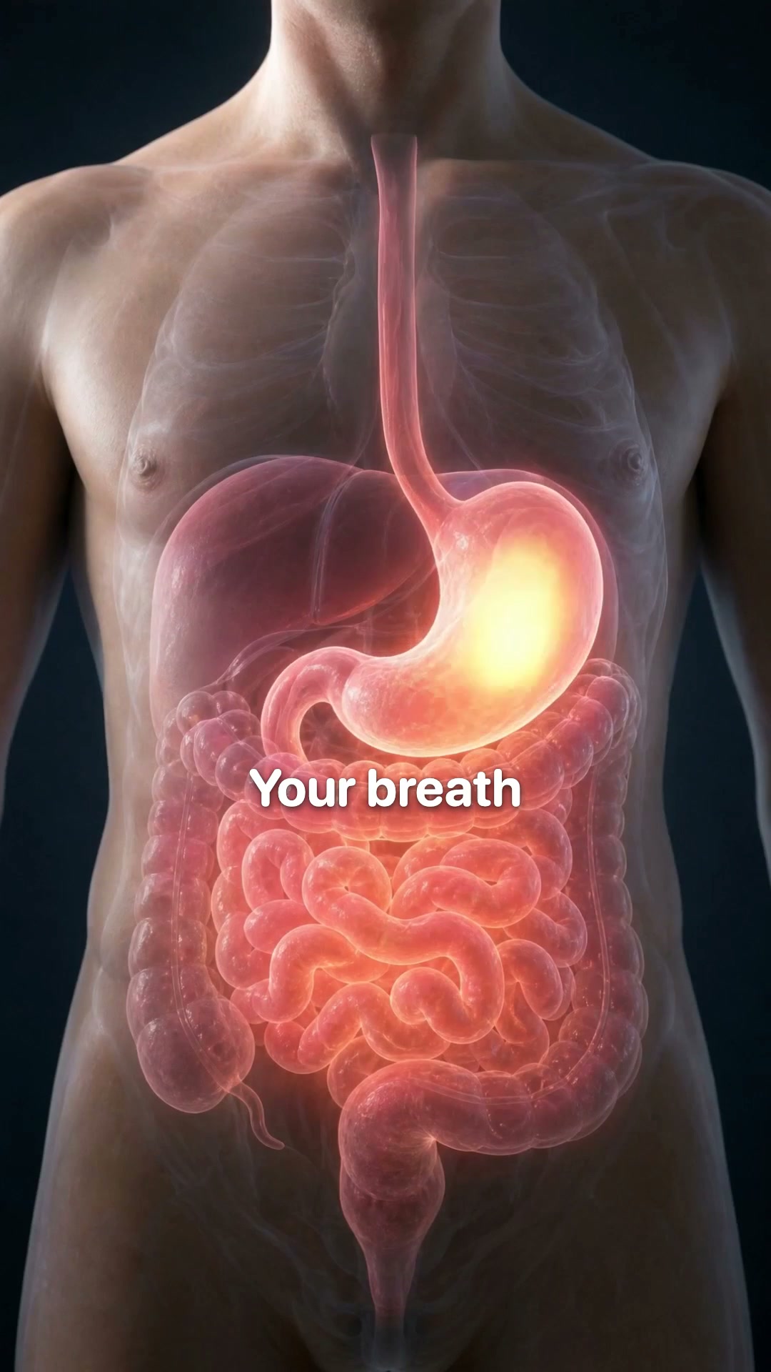 Your teeth are clean. Your throat isn’t.