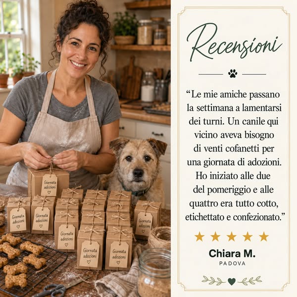 Inforna a casa in un fine settimana