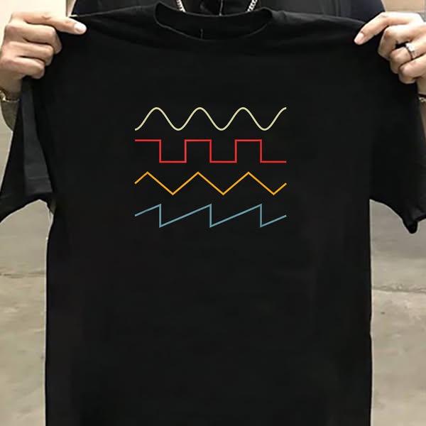 Synthesizer shop 1