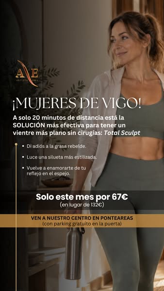 Abdomen plano sin esfuerzo