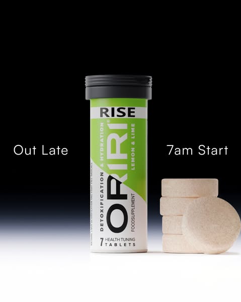 Hangover? We’ve Got You Covered.