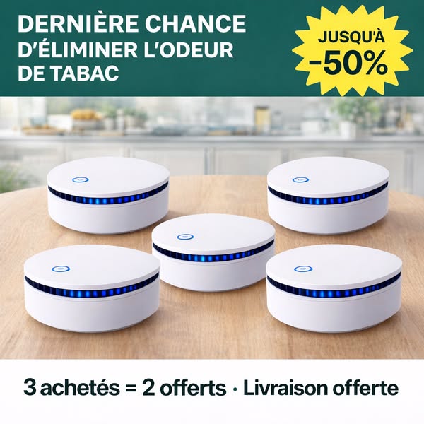 2 achetés = 1 offert + Livraison offerte