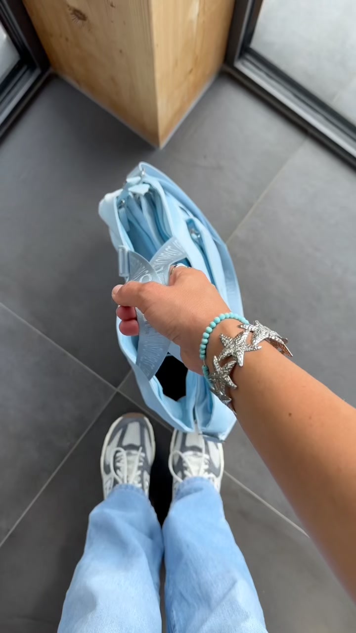 Everyday Bag – Deine stylische & praktische Schultertasche!