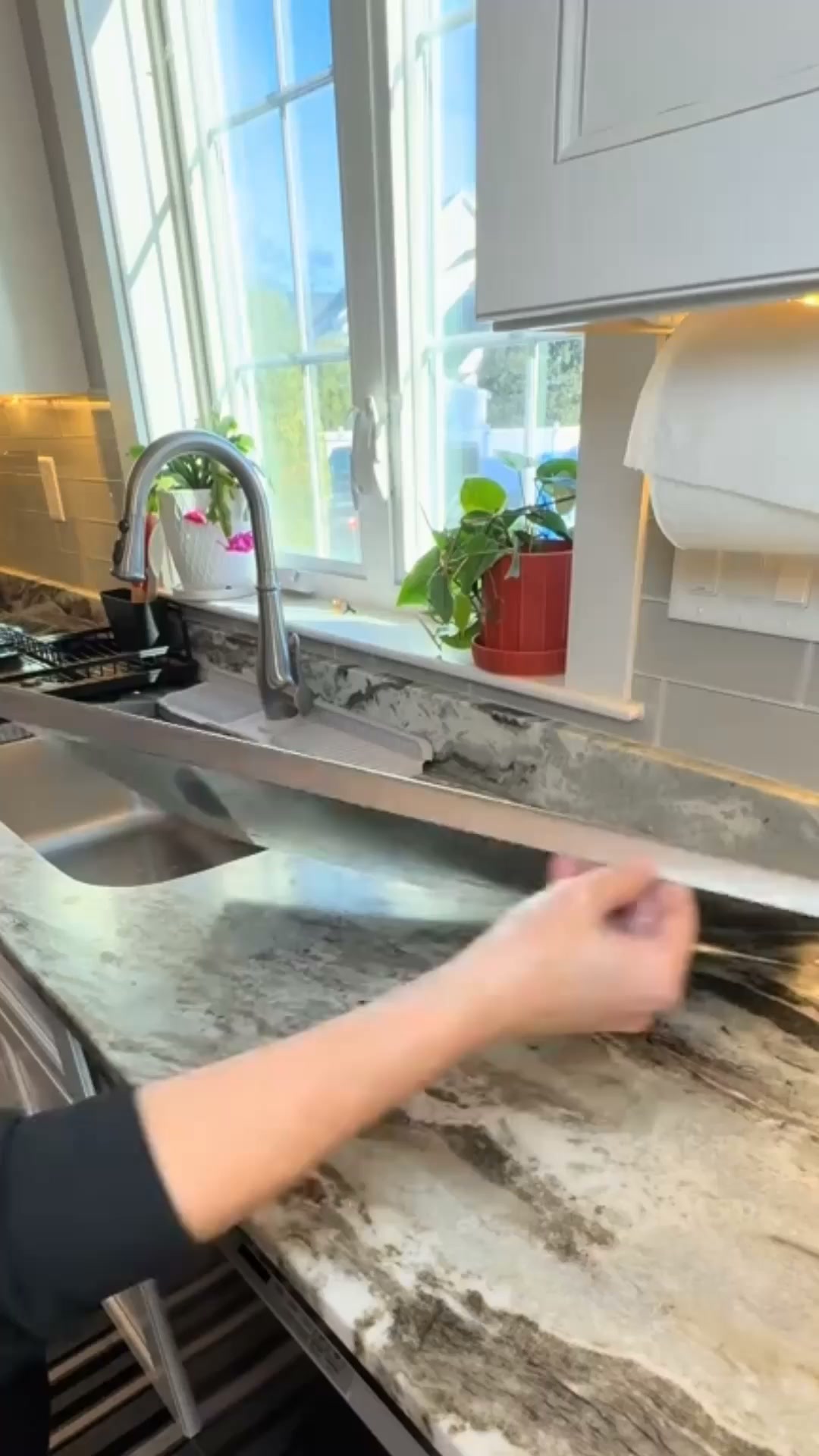 Planche à Découper Inox pour la Cuisine