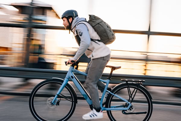 Entdecke die neuen HEPHA Urban 8 E-Bikes