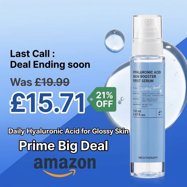 AMAZON Prime Big Deal Days