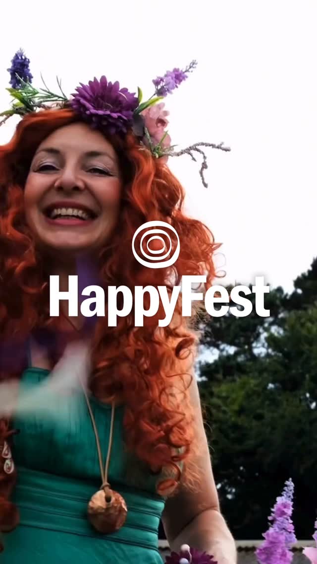 Anúncio de Happy Fest NI