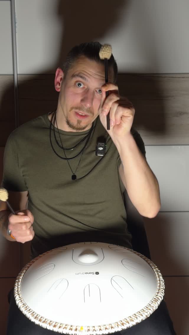Anúncio de Sonodrum