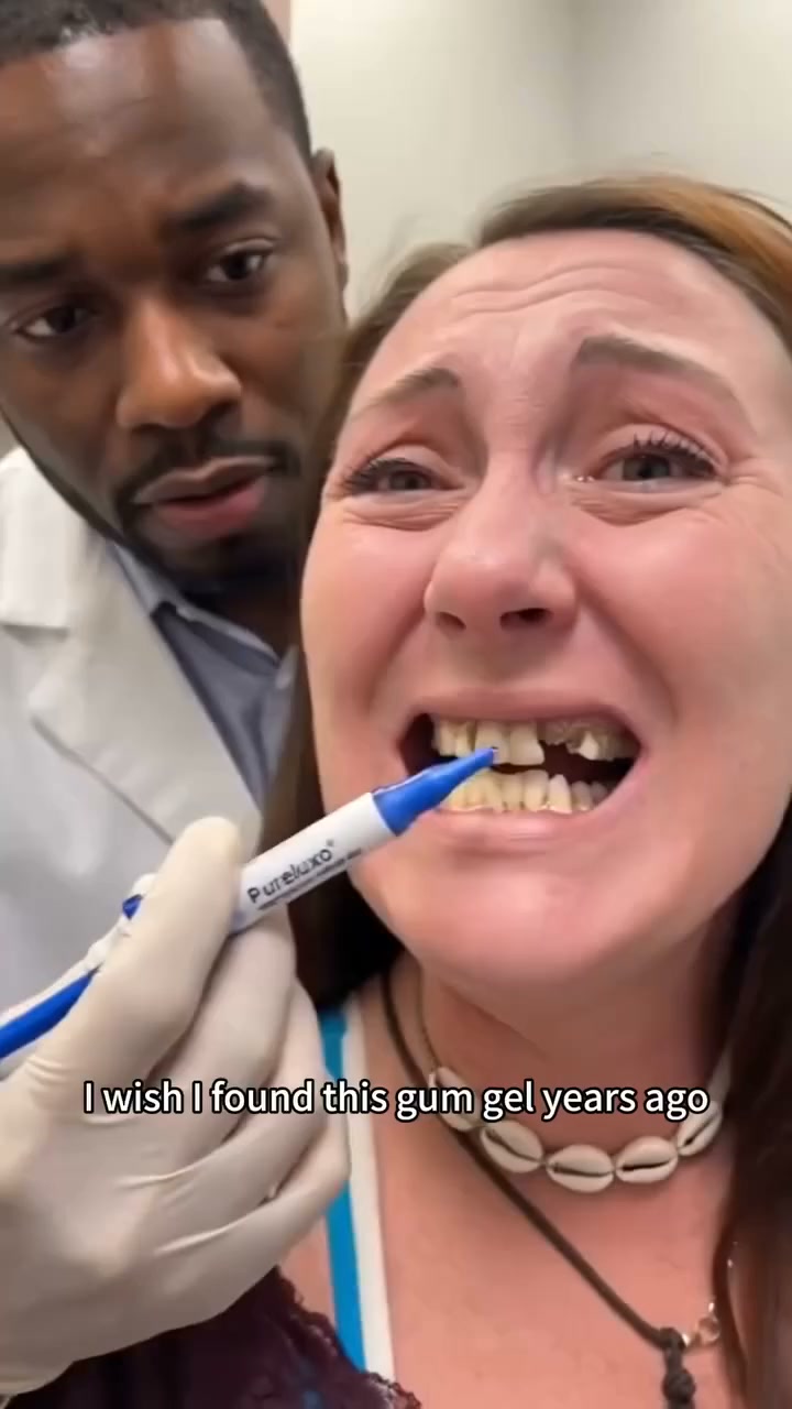 Stop paying thousands for gum surgery.