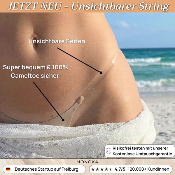Unsichtbarer String