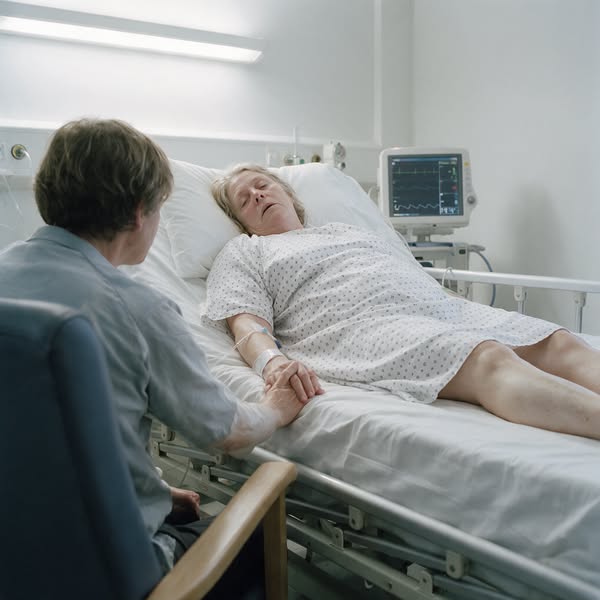 If Your Mum Goes 5 Days Without A Movement It's Not What The GP Told Her