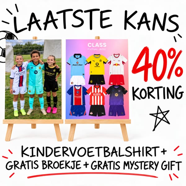 Kids Collection + GRATIS Mystery Gift