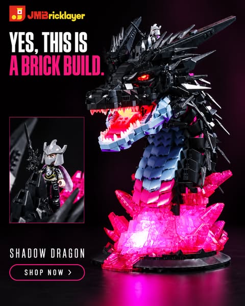 NOT JUST ANOTHER DRAGON BUILD