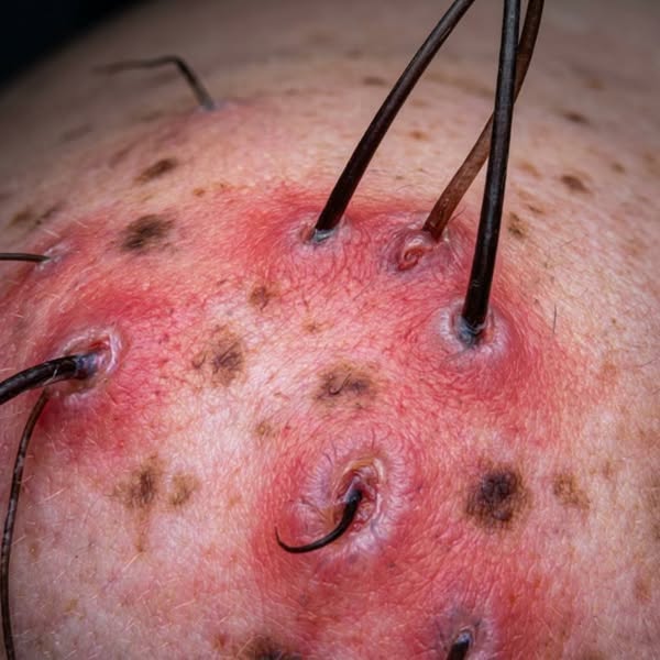 Remove Facial Hair Without The Trauma