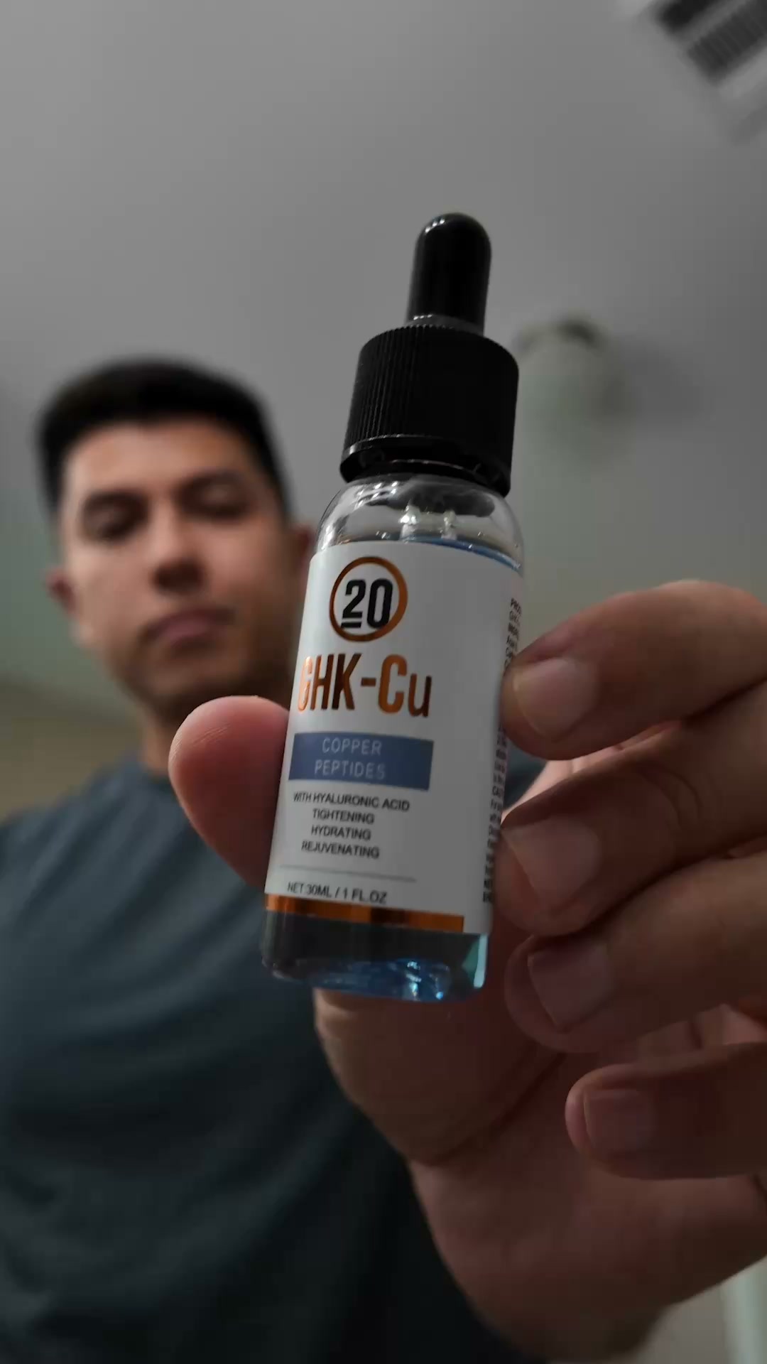 The Serum the Industry Underdoses