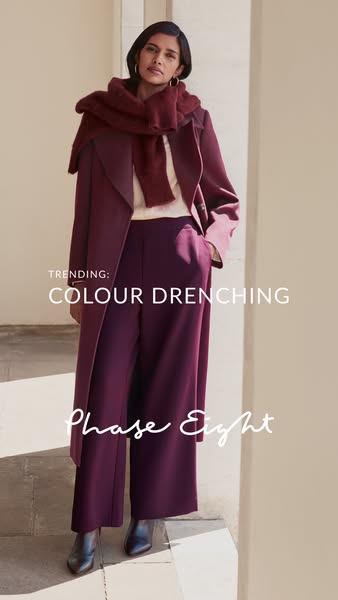 NEW SEASON, TONAL DRESSING