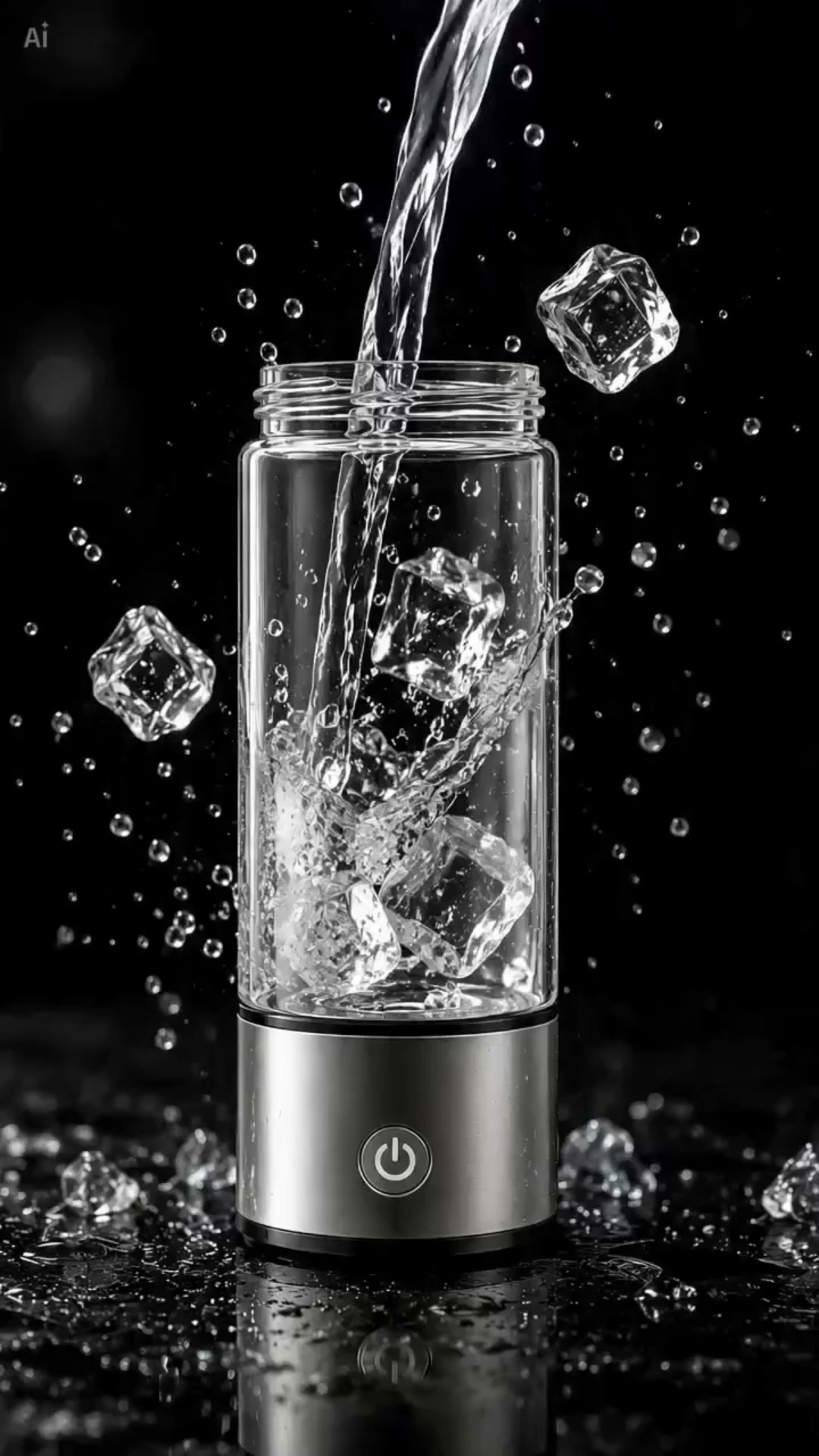 Upgrade Your Water