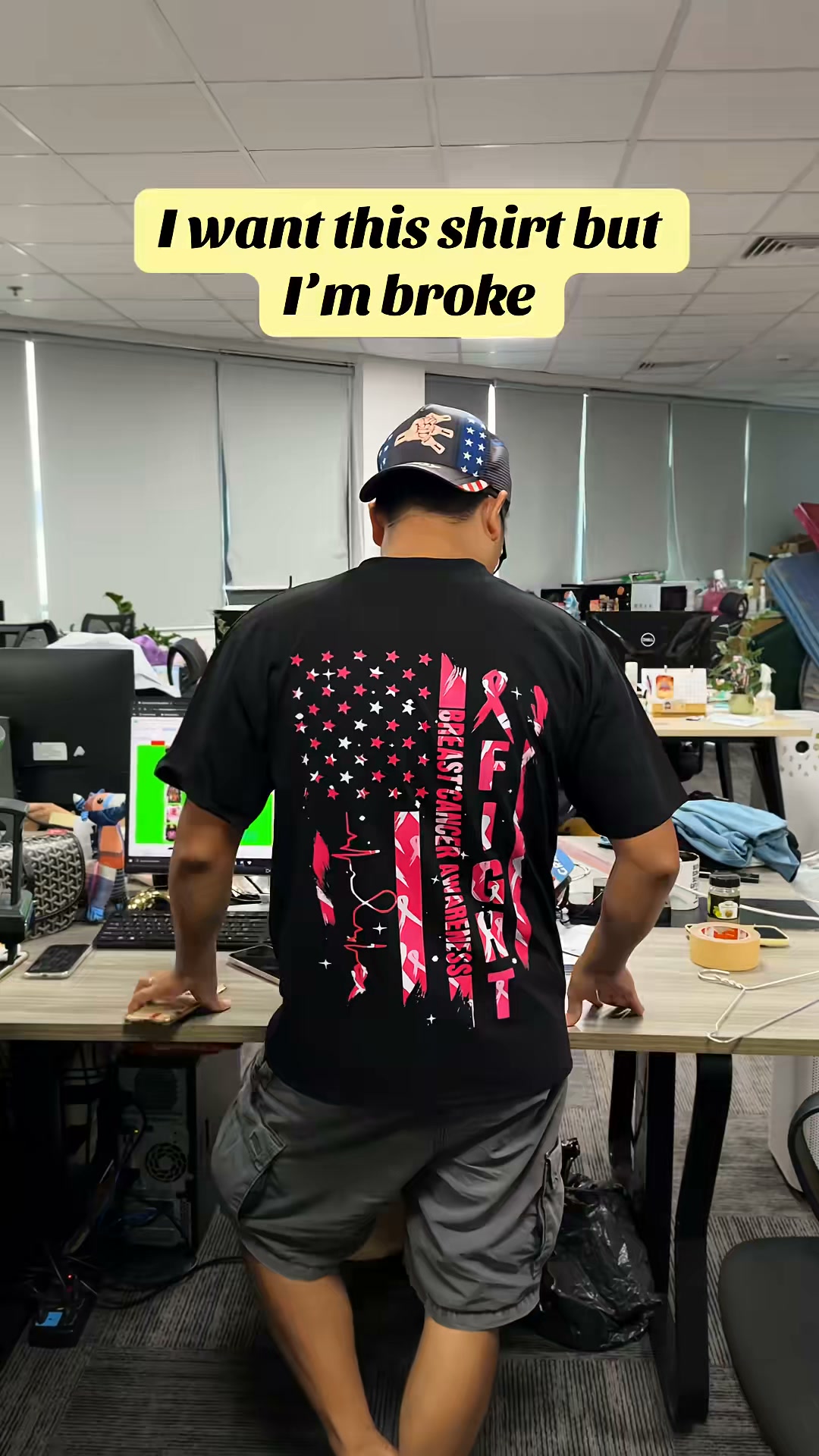 Faith, Hope, Fight: Pink Ribbon Awareness