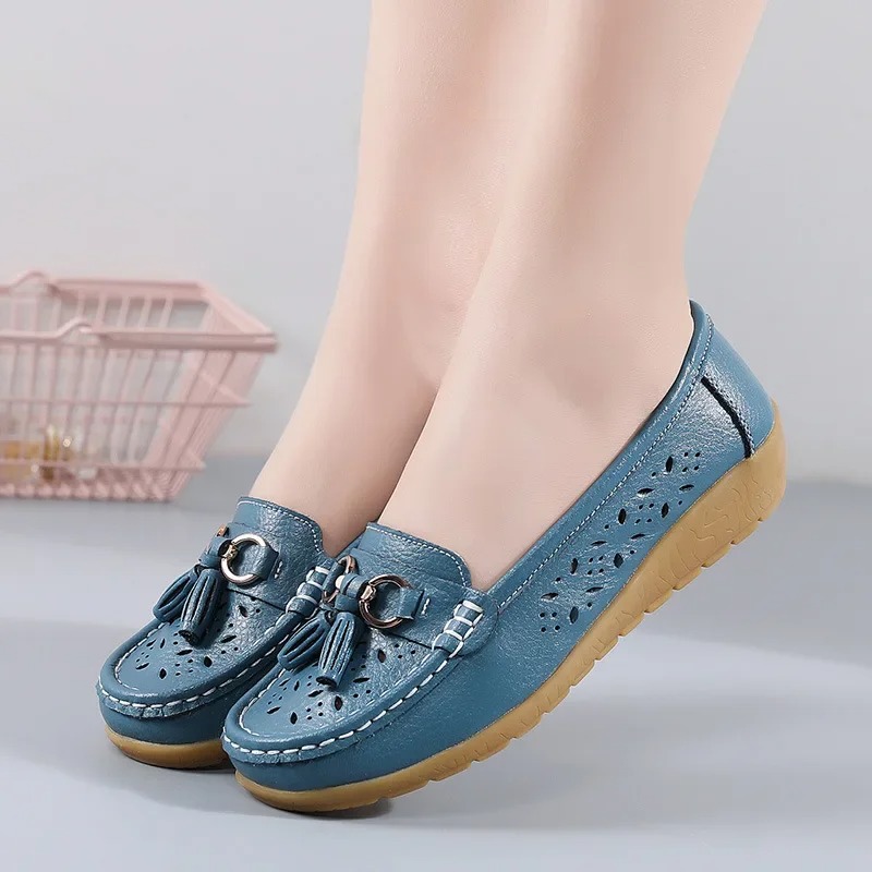 Confort + élégance = vos nouveaux mocassins préférés