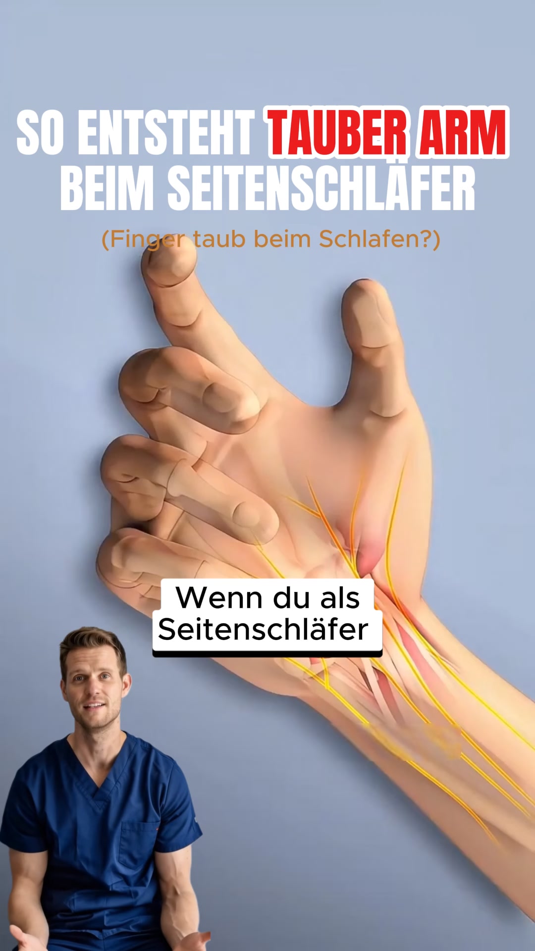 Ein besserer Weg, Nackenschmerzen zu lindern
