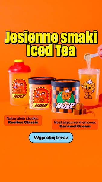 Oszczędzaj 10% z kodem “HOLY”