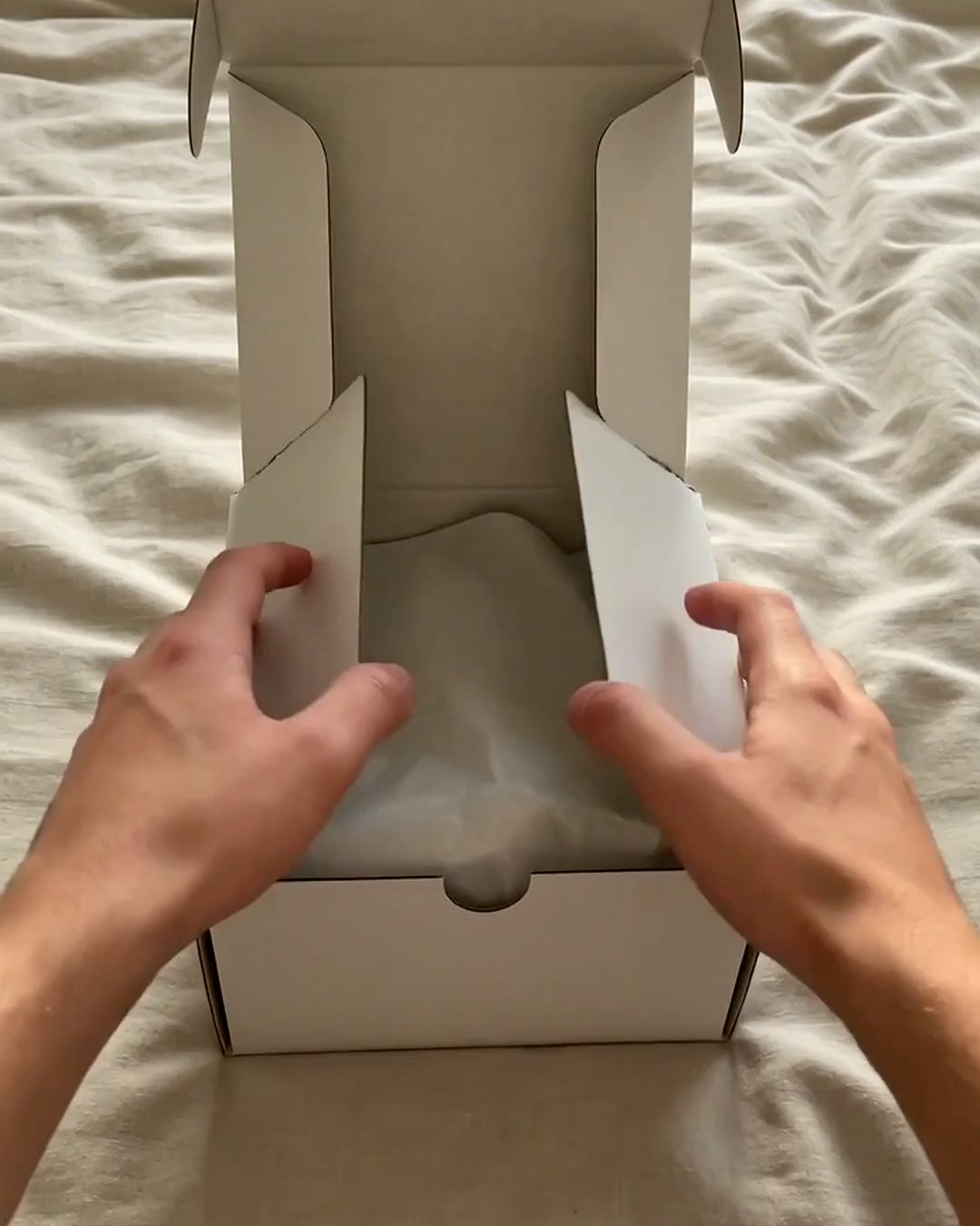 Sie beide als handgemachte Figur
