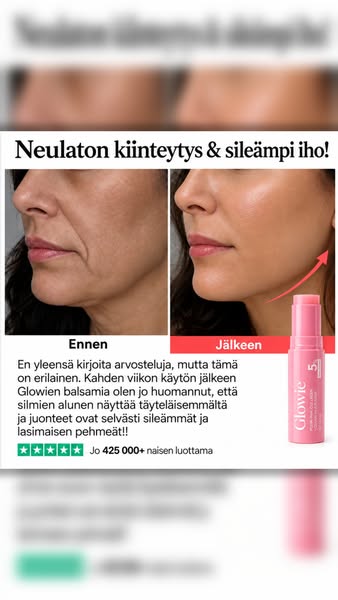 Nuorempi iho ilman neuloja