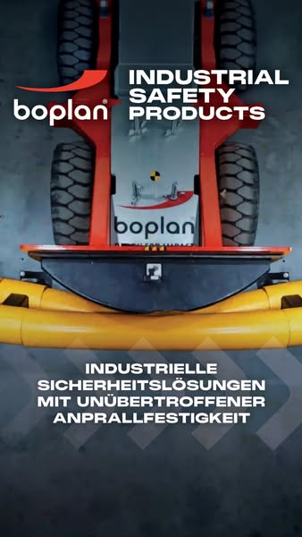 Industrielle Sicherheitslösungen mit unübertroffener Anprallfestigkeit