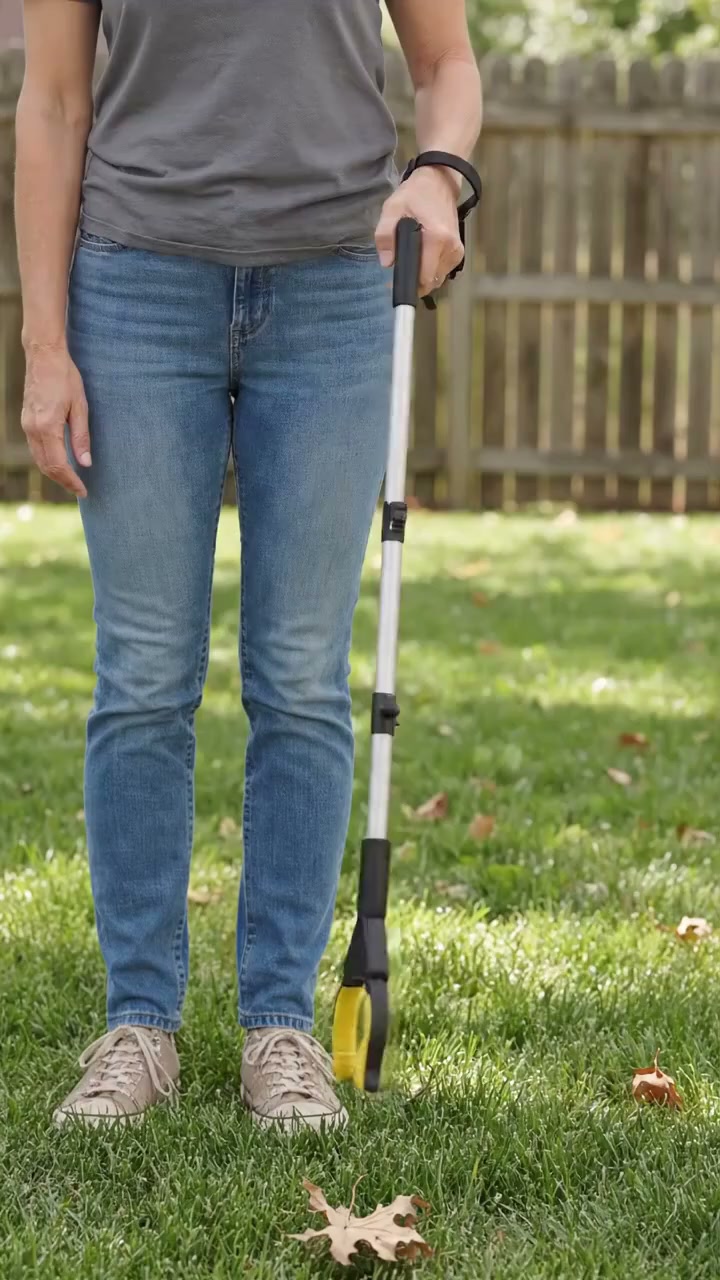 Make everyday tasks safer, easier, and pain-free.