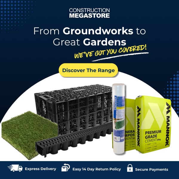 Professional Landscaping Supplies Made Easy