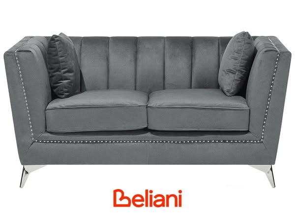 Sofas (Simple)Cinzento 160x80x77 GAULA
