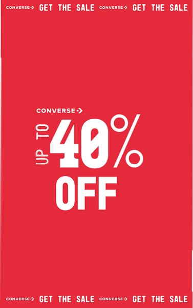 Summer Sale έως -40%