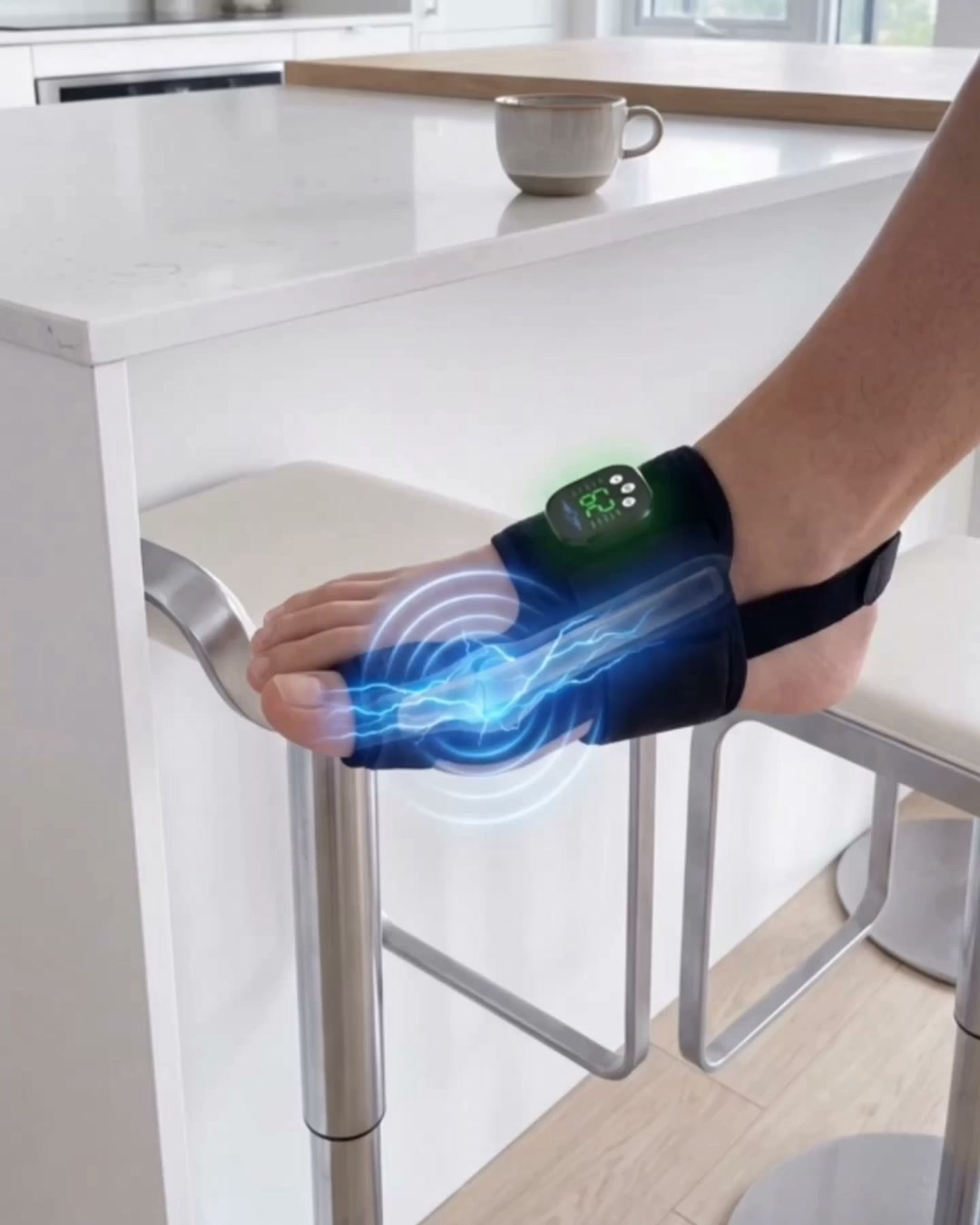 15-Min Bunion Relief With EMS | 50% OFF