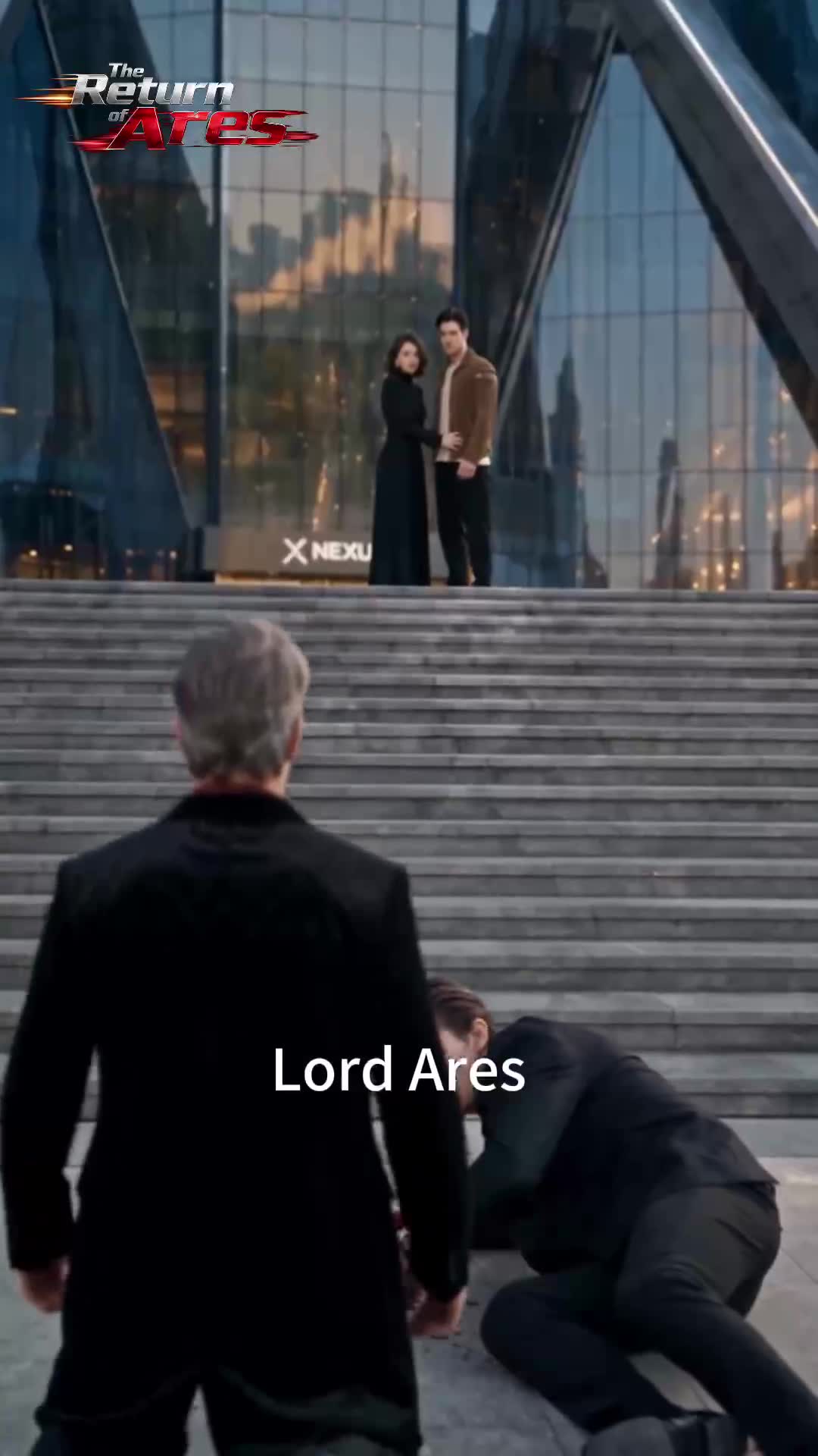 The return of ares