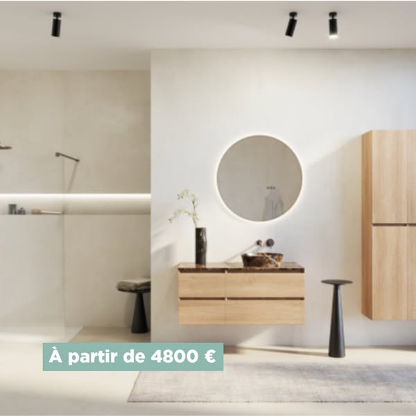 Les meilleurs prix pour votre salle de bains